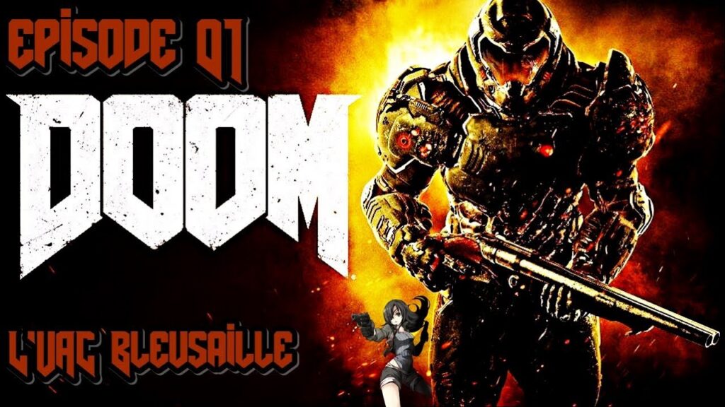 Doom : Épisode 01 - L'UAC et l'invasion de l'enfer