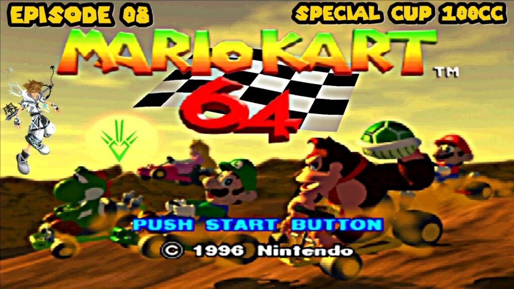 Mario Kart 64 : Une expérience de course iconique