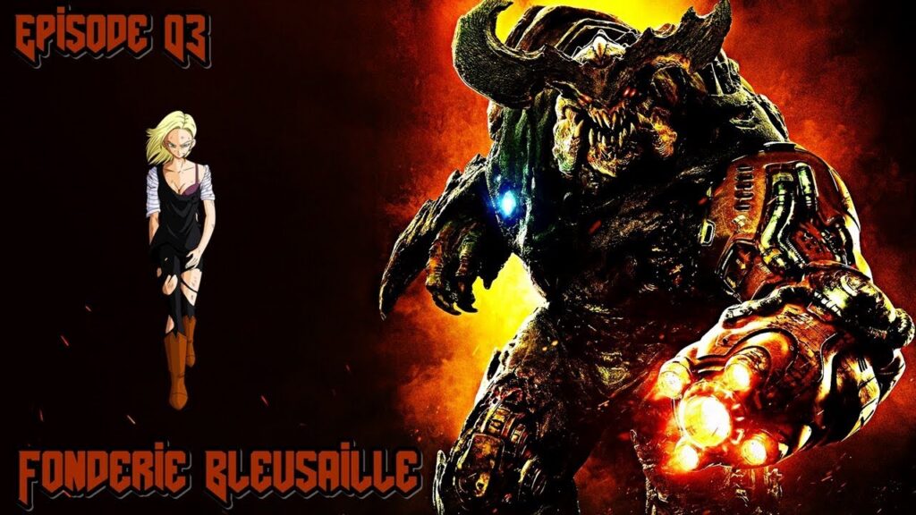 Doom : Épisode 03 - Fonderie - Bleusaille