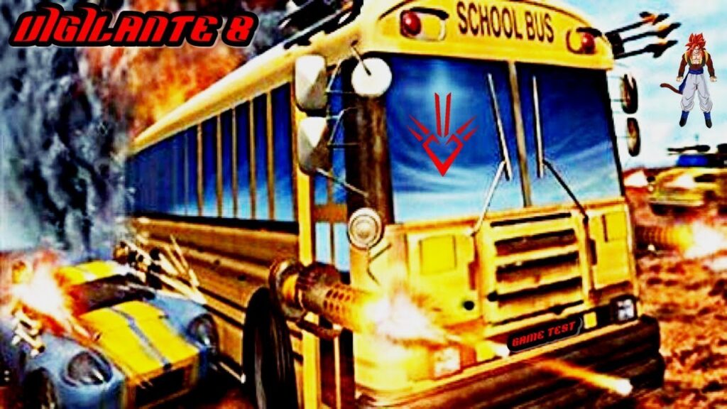 Vigilante 8 : Un Test Émulateur N64 de la Crise Économique