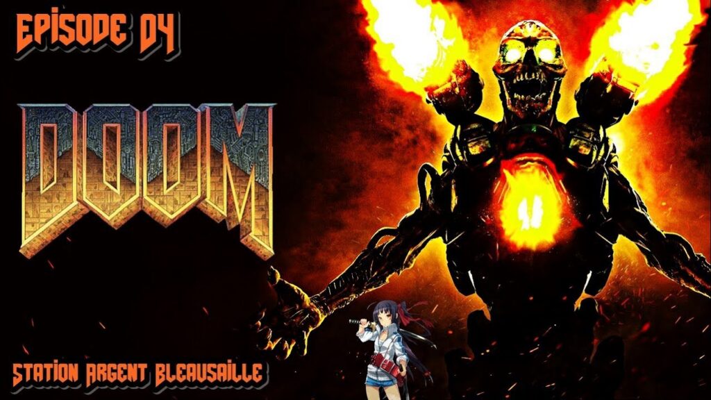 Doom : Épisode 04 - Station Argent - Bleusaille