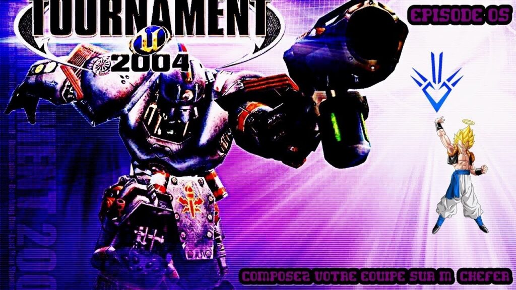 Unreal Tournament 2004 : Épisode 05 - La Revanche des Champions