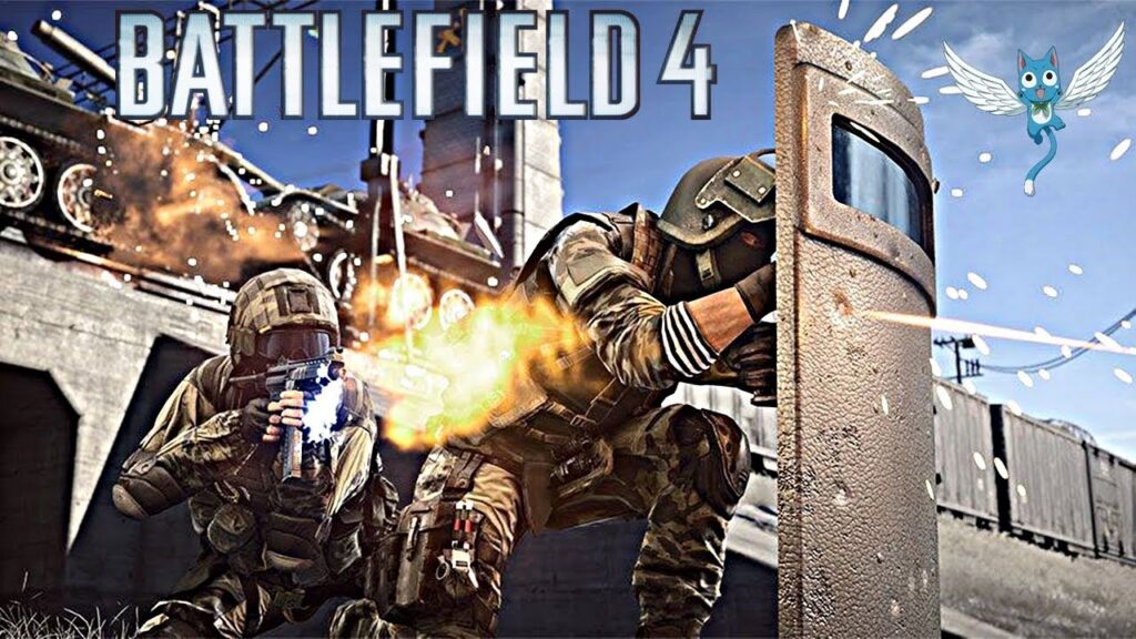 Battlefield 4 : Opération Verrous - Découvrez les nouveautés du jeu