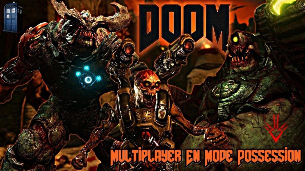 Doom Multijoueur : Mode Possession et Gameplay