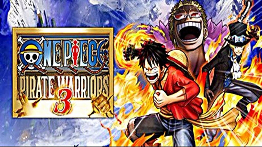 One Piece Pirate Warriors 3 : Aventure en Mer avec Luffy