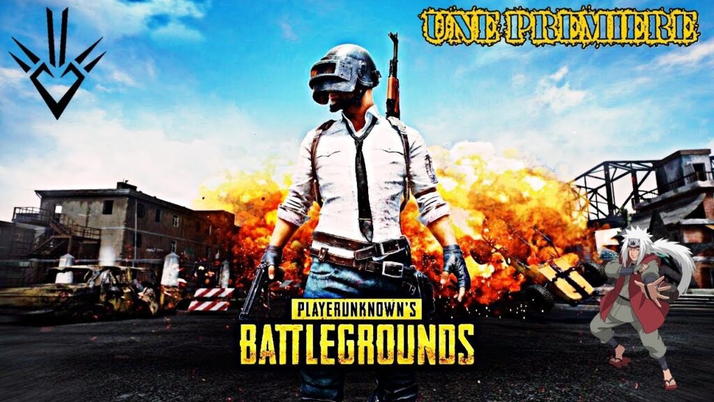 PLAYERUNKNOWN'S BATTLEGROUNDS : Le jeu de survie en solo