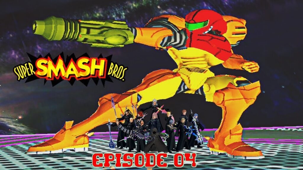 Super Smash Bros : Une aventure de combat entre les héros de Nintendo