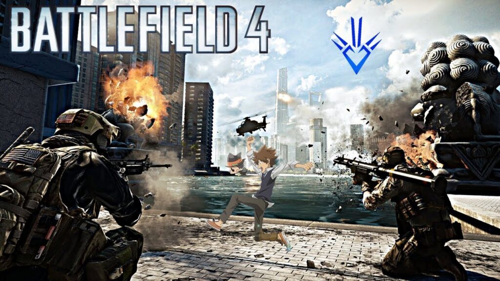 Battlefield 4 : Découvrez les nouvelles fonctionnalités du jeu