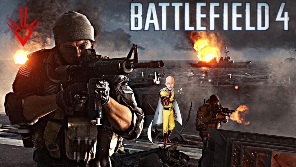 Battlefield 4 : Découvrez les nouvelles fonctionnalités du jeu