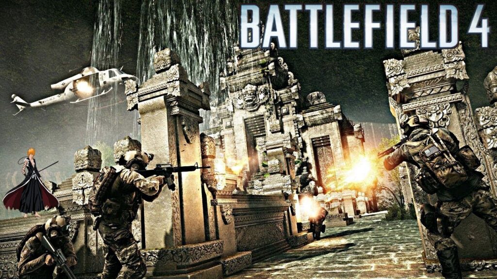 Battlefield 4 : Découvrez les nouveautés du gameplay et de l'interface