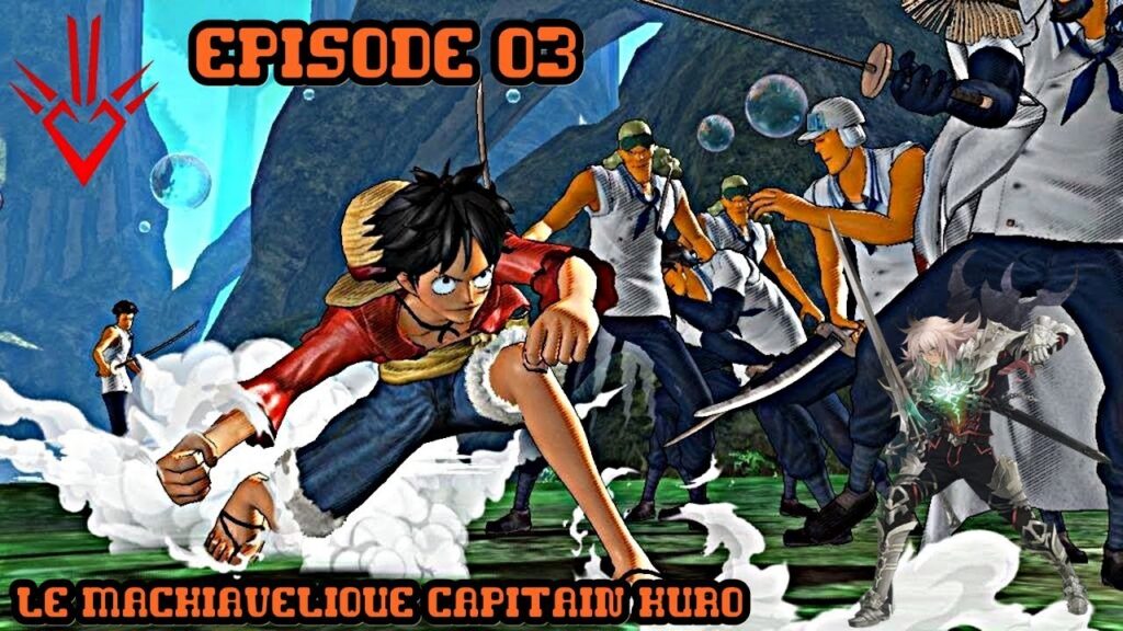 One Piece Pirate Warriors 3 : Épisode 03 - Capitain Kuro