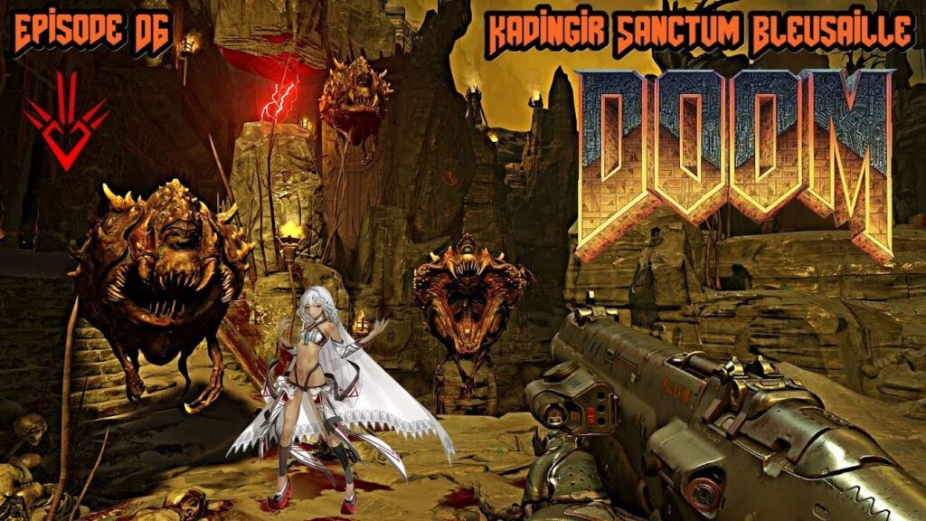 Doom : Épisode 06 - Kadingir Sanctum