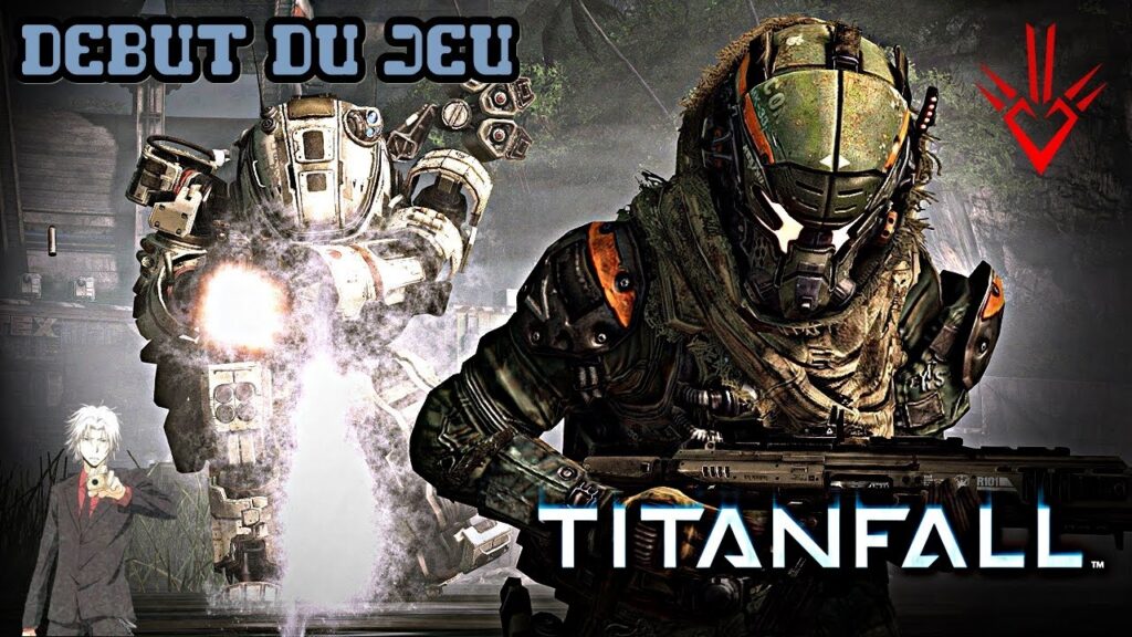 TitanFall : Tutoriel et Début du Jeu