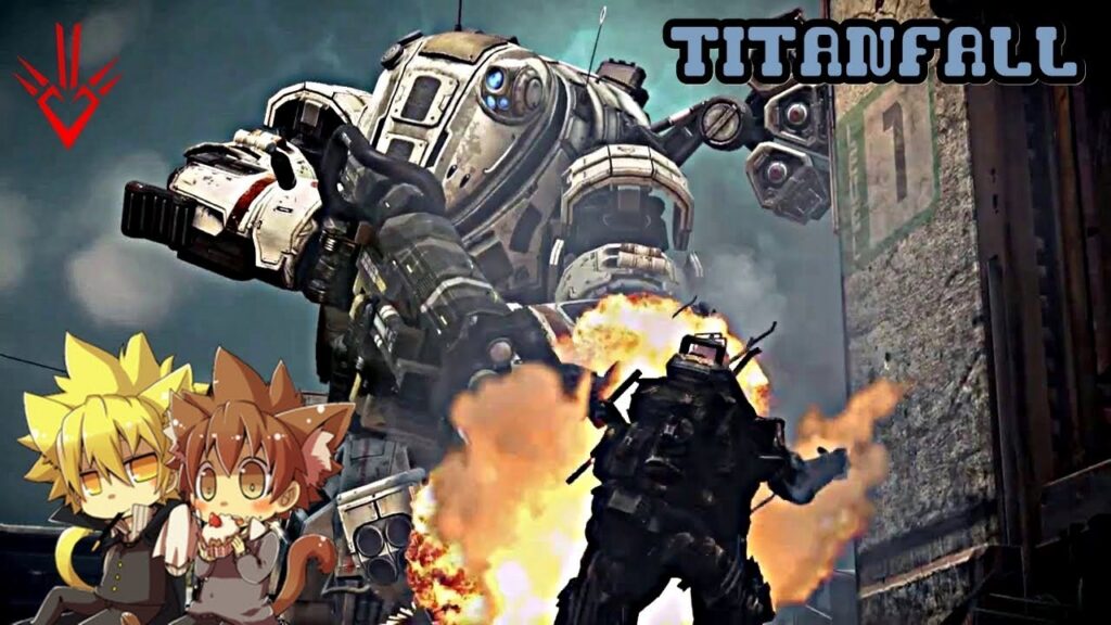 Titanfall Attrition - Un combat épique dans la Guerre de la Frontière