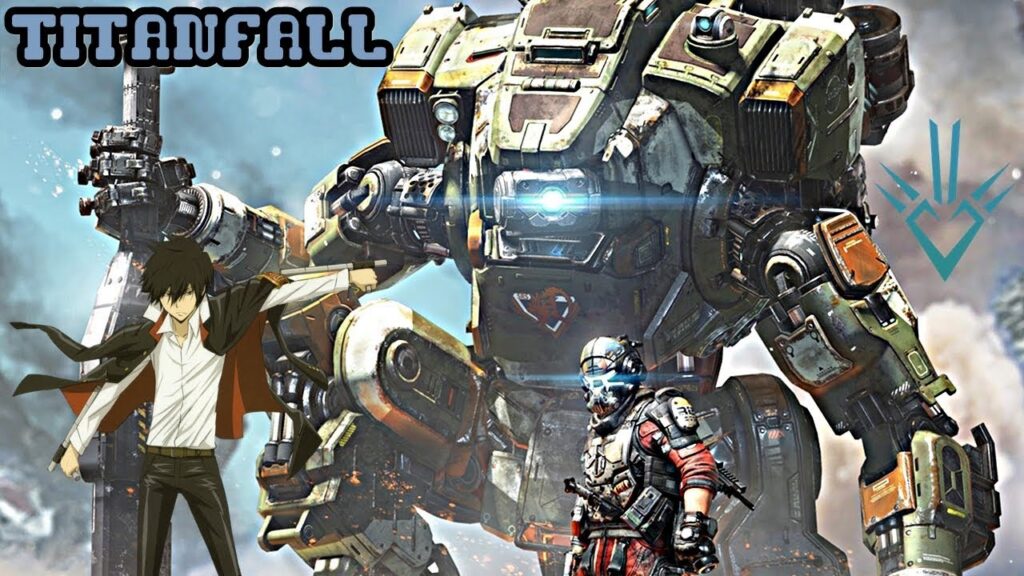 Titanfall Multiplayer : Attrition - Angel City