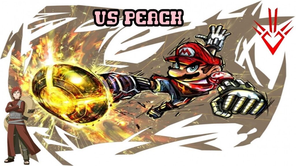 Mario Smash Football : un jeu de football dans l'univers Mario