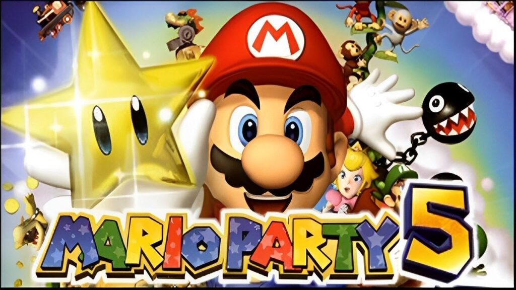 Mario Party 5 : Une fête de rêve en plein chaos