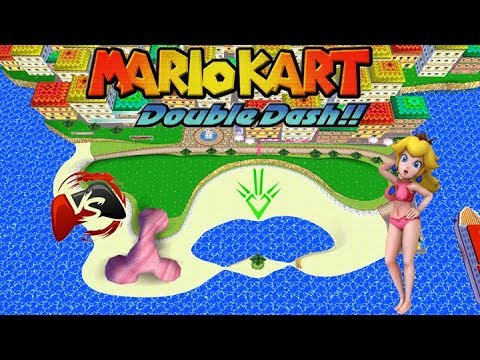Mario Kart Double Dash : Gameplay et personnages inédits