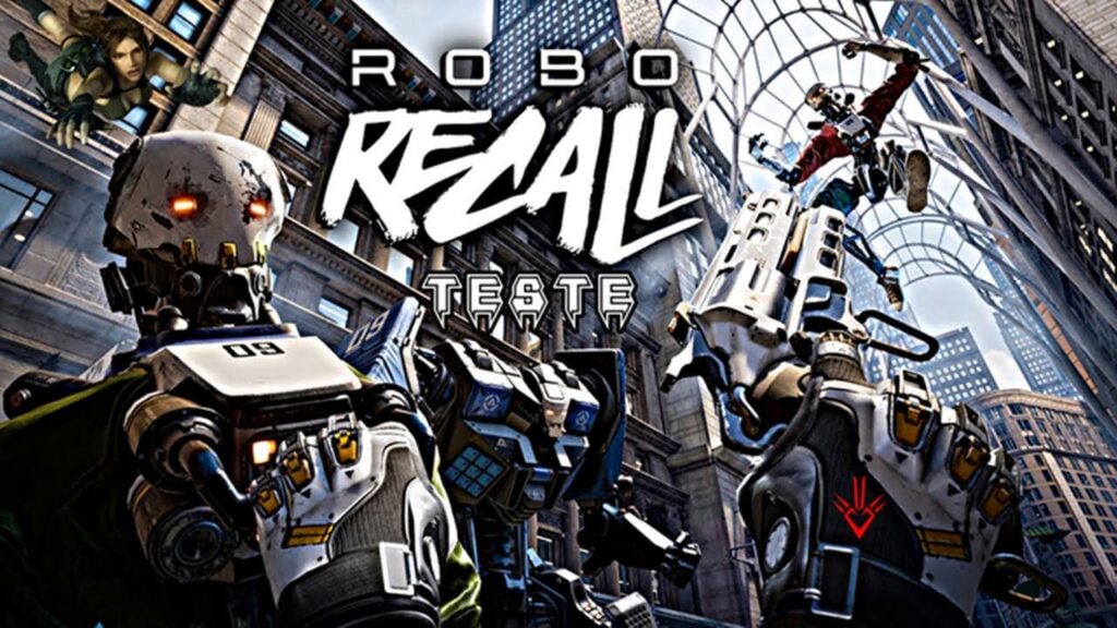 Robo Recall VR : un test immersif dans un monde de robots en rébellion