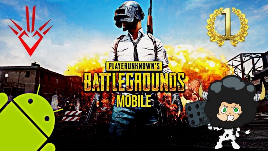 PUBG Mobile : Dernier Survivant dans un Combat Épique