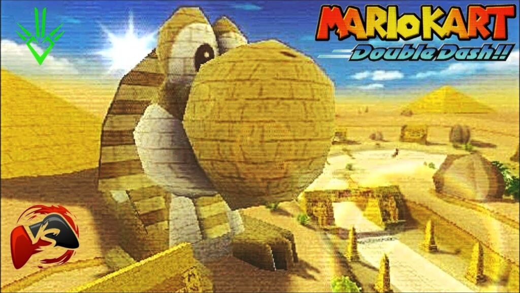 Mario Kart Double Dash : Gameplay et personnages inédits