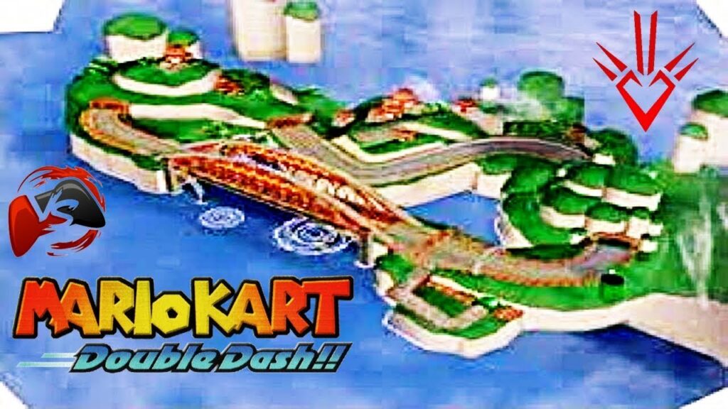 Mario Kart Double Dash : Gameplay et personnages inédits