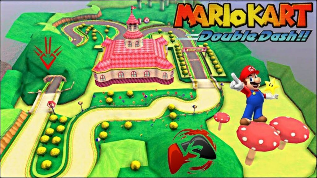 Mario Kart Double Dash : Gameplay et personnages inédits