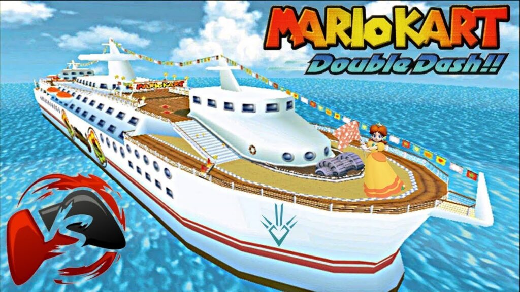 Mario Kart Double Dash : Gameplay et personnages inédits