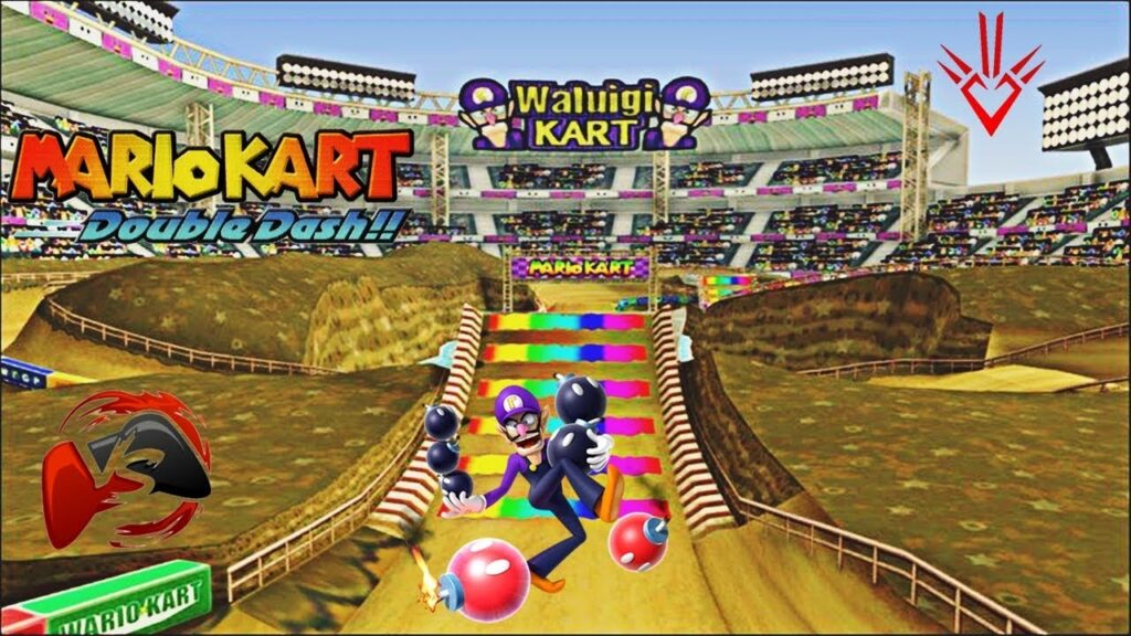 Mario Kart Double Dash : Gameplay et personnages inédits