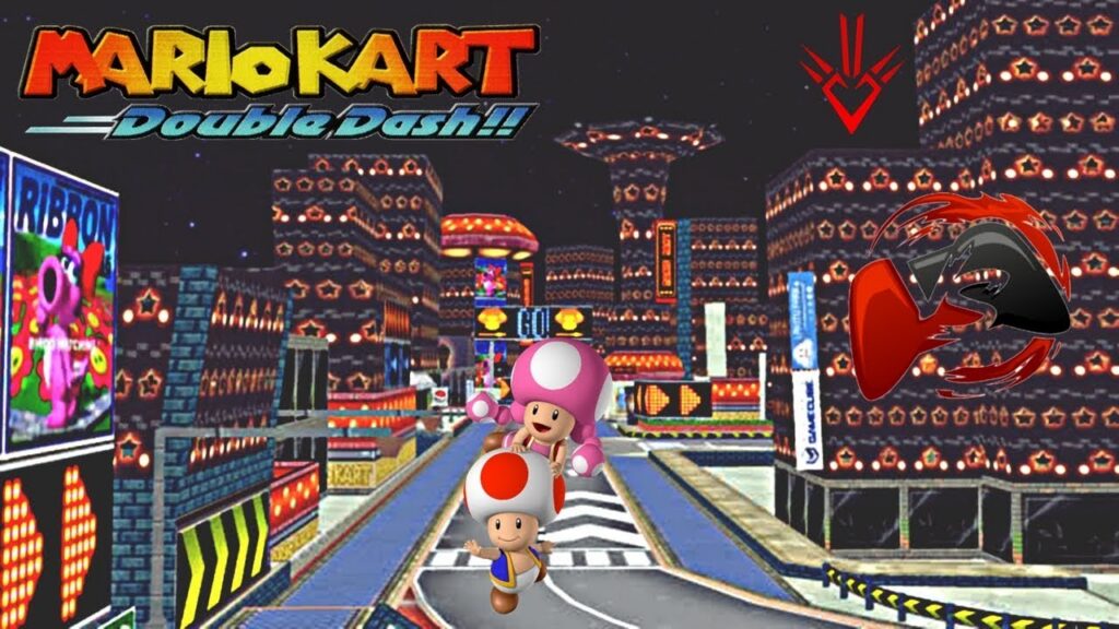 Mario Kart Double Dash : Gameplay et personnages inédits