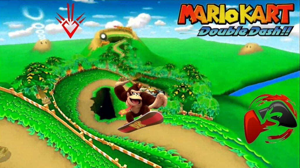 Mario Kart Double Dash : Gameplay et personnages inédits