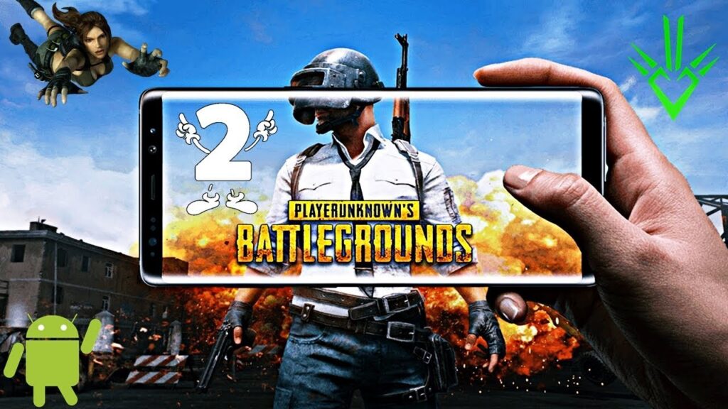 PUBG Mobile : Dernier Survivant dans un Combat Épique