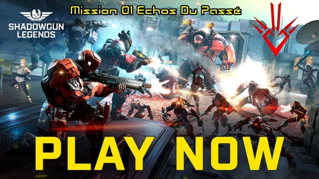 Shadowgun Legends : une aventure de tir à la première personne avec éléments RPG