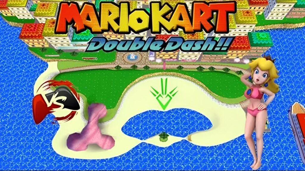 Mario Kart Double Dash : Gameplay et personnages inédits