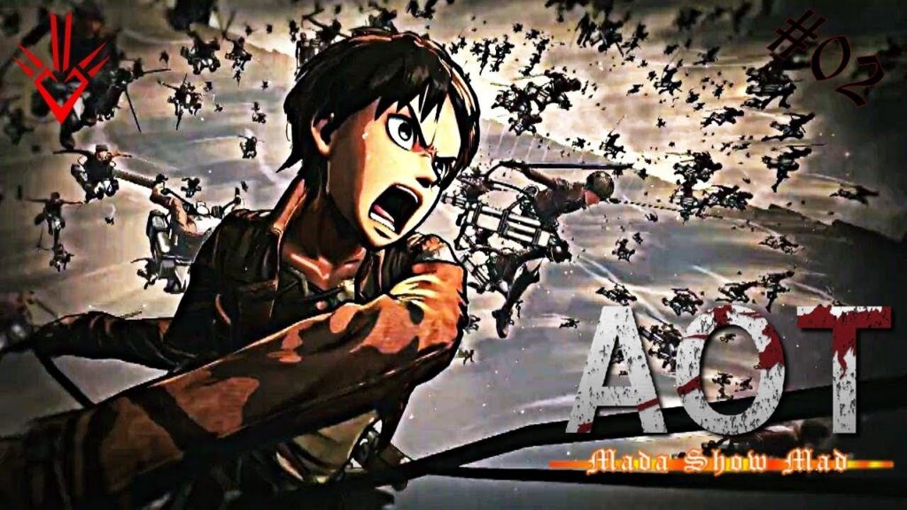 Attack On Titan Wings Of Freedom - Épisode 02 : Première Bataille