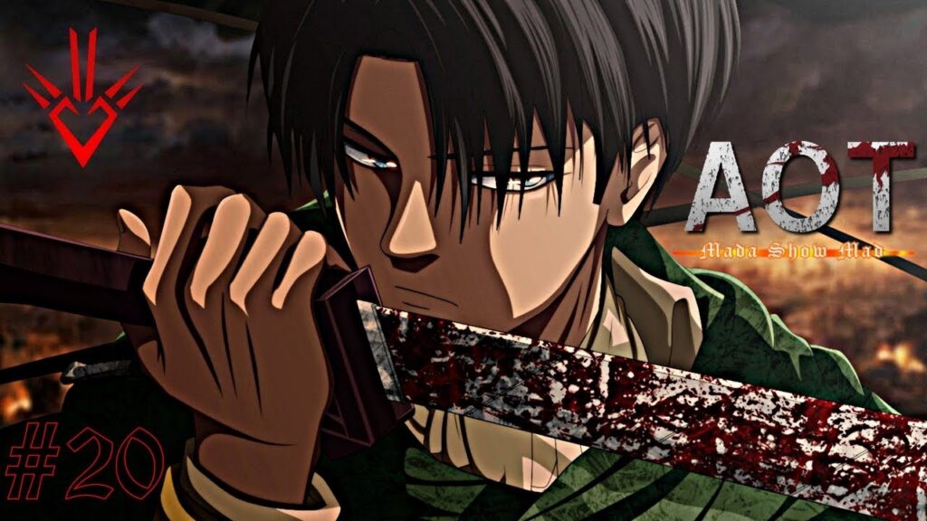 Attack On Titan Wings Of Freedom : Episode 20 - Lieutenant Livaï