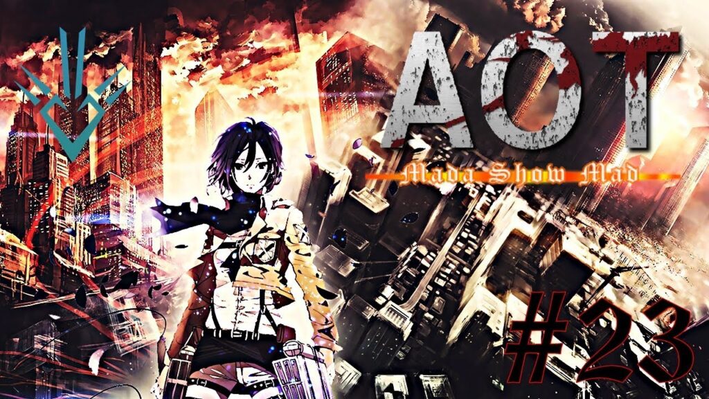 Attack On Titan Wings Of Freedom : Formation D'Exploration