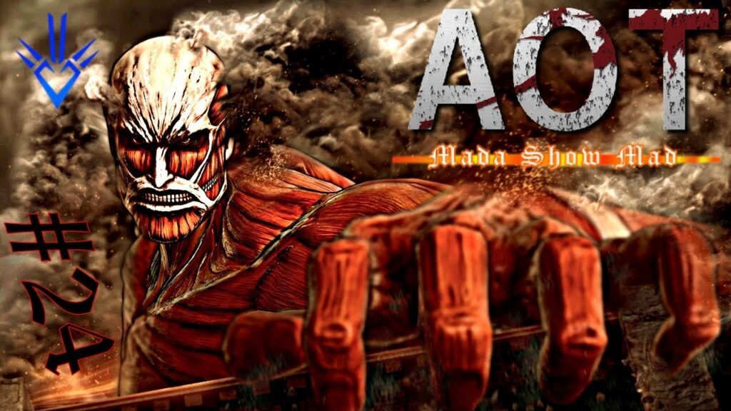 Attack On Titan Wings Of Freedom Épisode 24 : Morsure