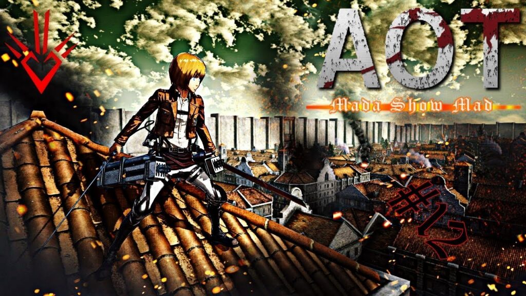 Attack On Titan Wings Of Freedom : Épisode 12 - Le Plan De Soumission Des Titans