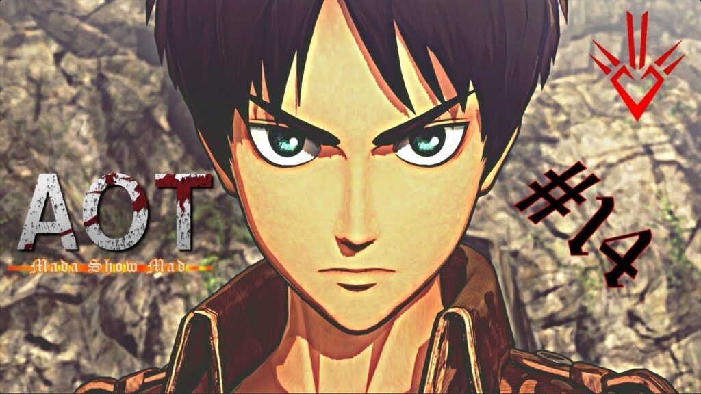 Attack On Titan Wings Of Freedom : Épisode 14 - Défense Du Front