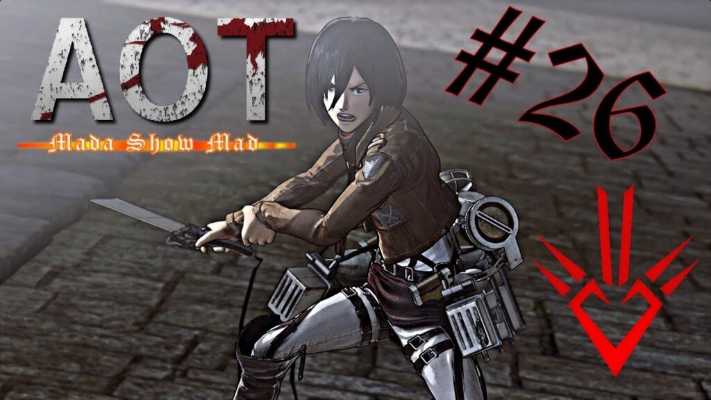 Attack On Titan Wings Of Freedom : Episode 26 - Choix Et Conséquences