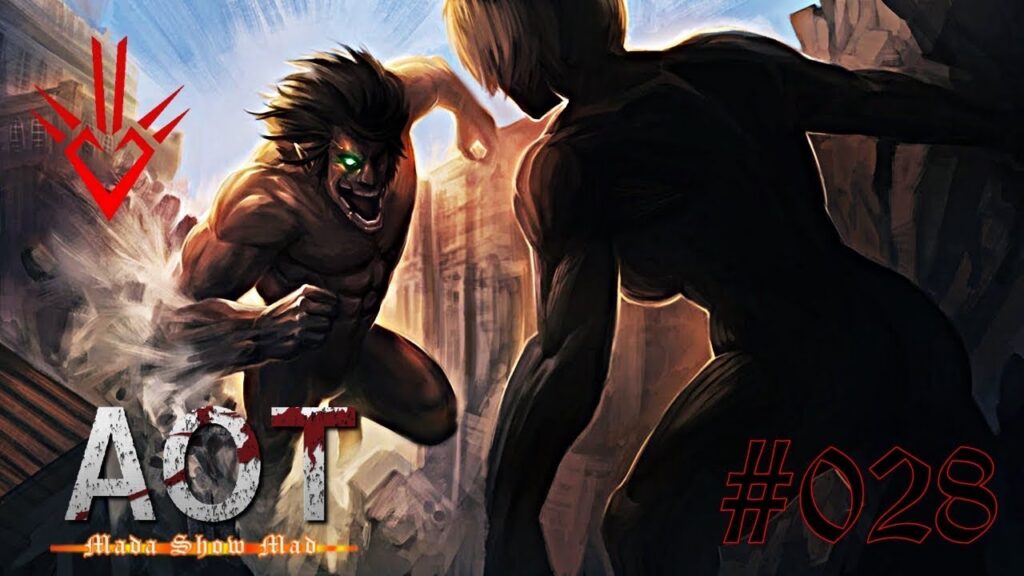 Attack On Titan Wings Of Freedom : Episode 28 - La Danse Des Guerriers