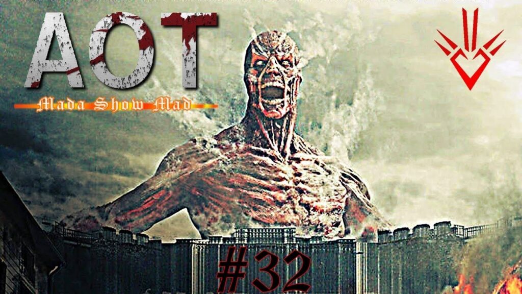 Attack On Titan Wings Of Freedom : Épisode 32 - Reconnaissance De L'ancienne Zone Urbaine