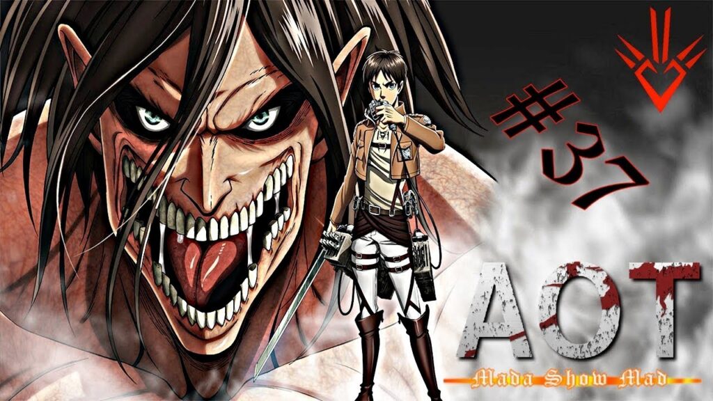 Attack On Titan Wings Of Freedom : Episode 37 - Invasion De Titans