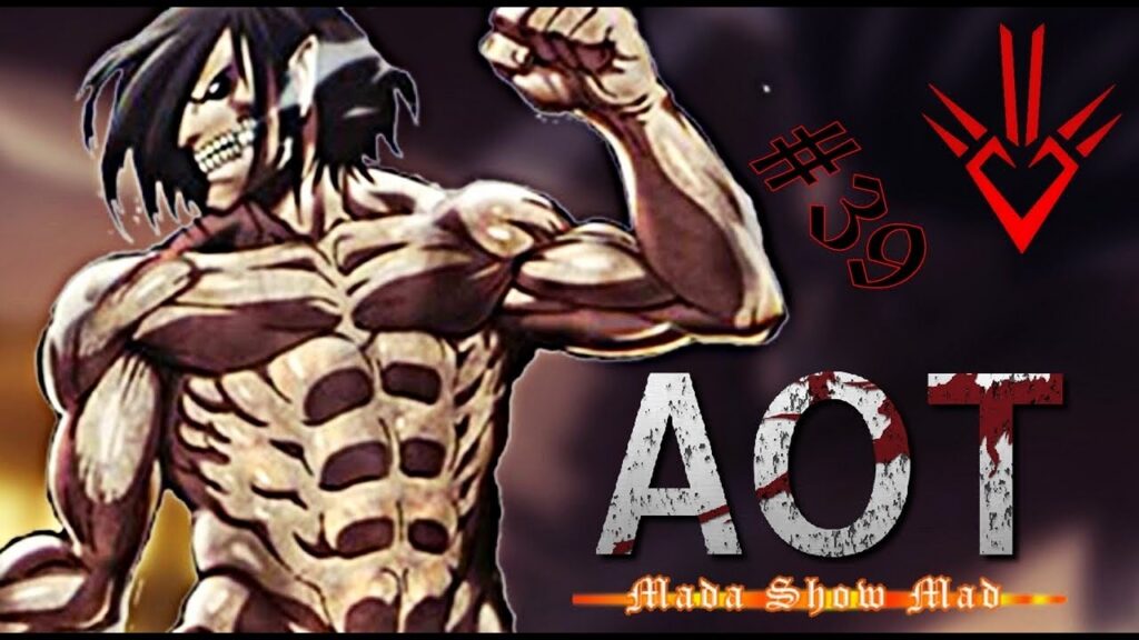 Attack On Titan Wings Of Freedom : Episode 39 - Protégez Le Village