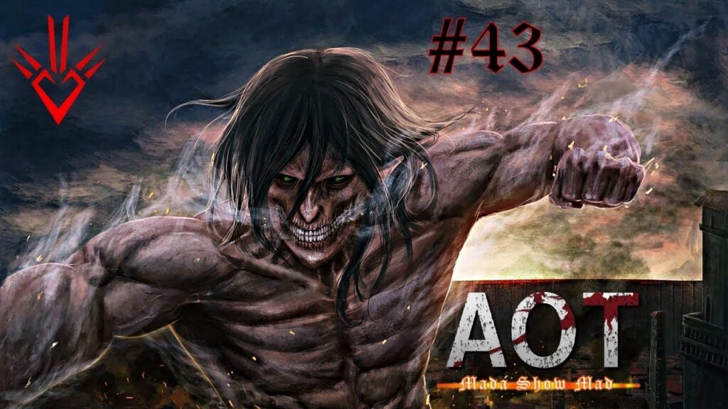 Attack On Titan Wings Of Freedom : Episode 43 - Un combat épique dans le monde des Titans