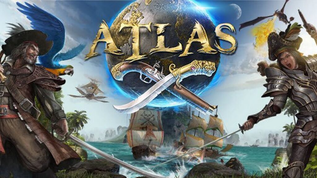 Atlas : MMO de survie en monde pirate et fantasy