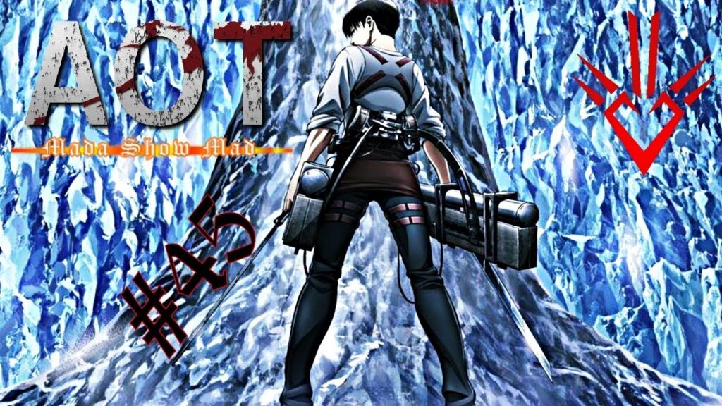 Attack On Titan Wings Of Freedom : Episode 45 - Signe De Contre Attaque
