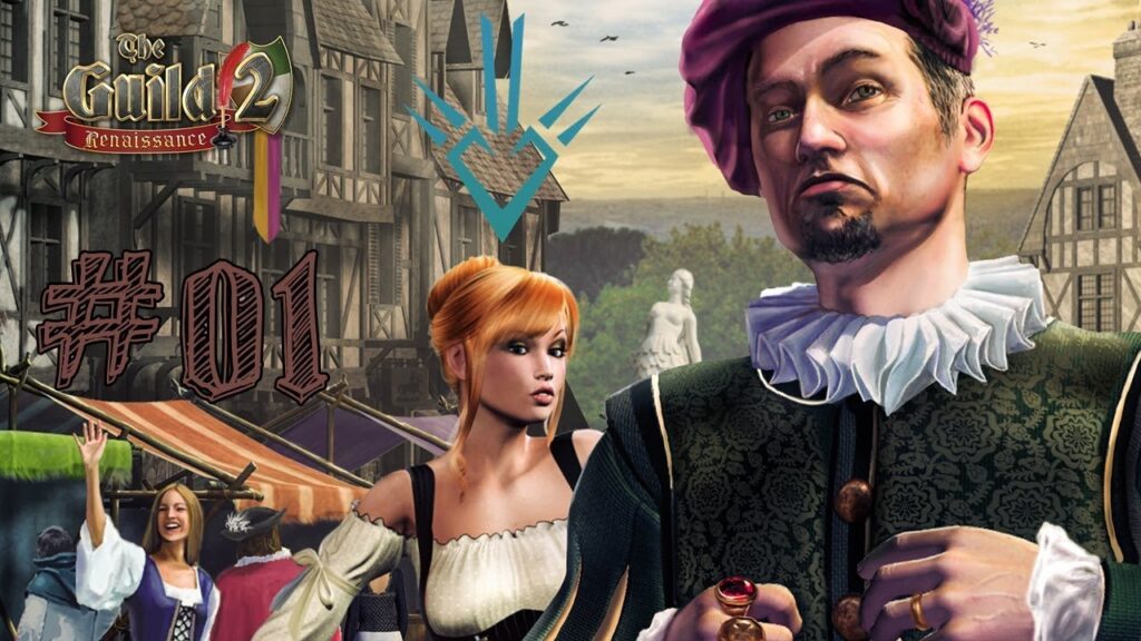 The Guild II Renaissance : un simulateur de vie médiéval immersif