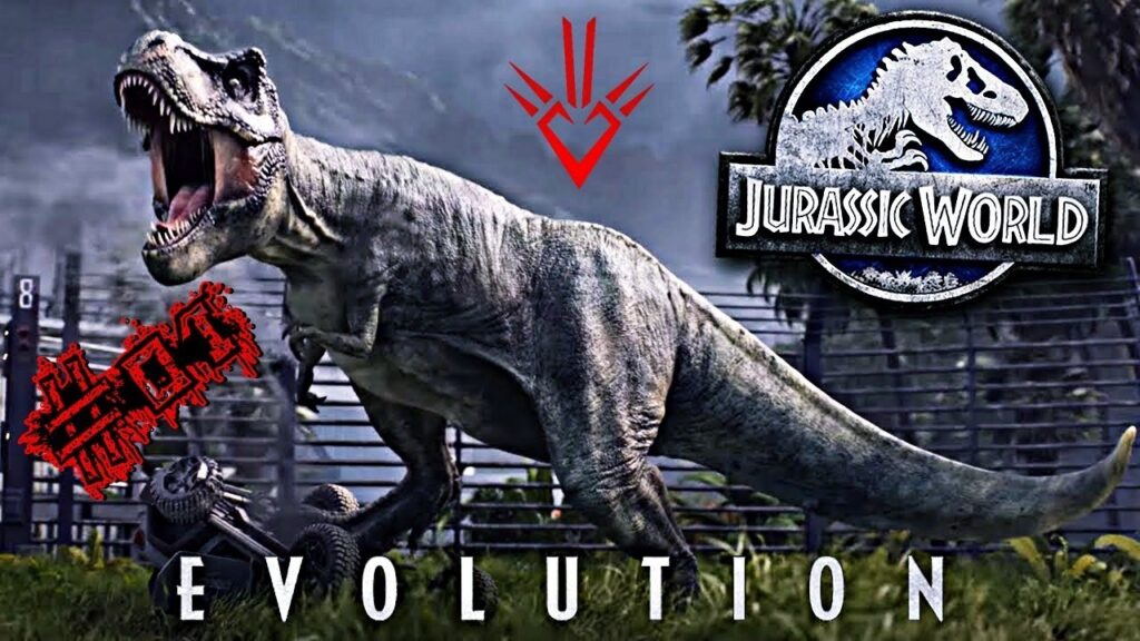 Jurassic World Evolution : Créer un parc de dinosaures en jeu